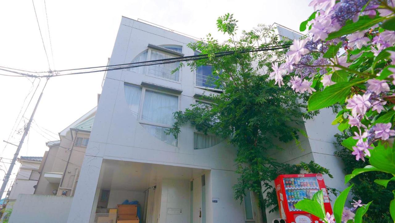Appartement Xinyuan House à Tōkyō Extérieur photo